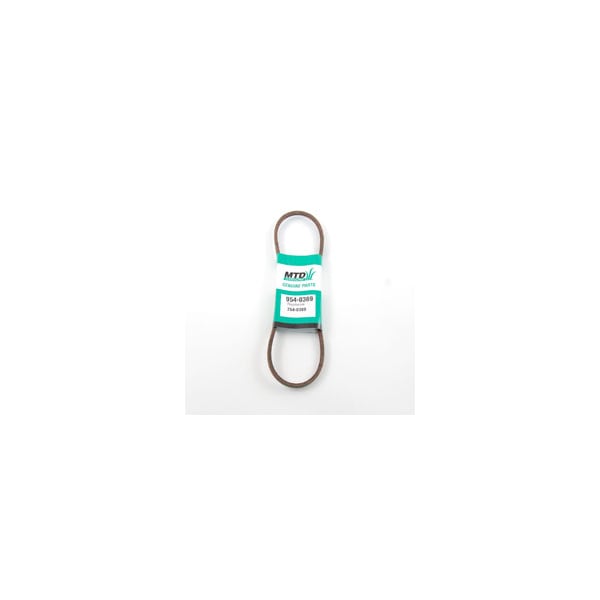 Belt-V 3/8 X 32.2